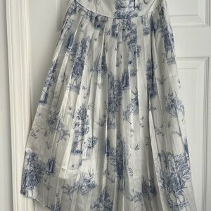 Simply Retro - Dior Style skirt - size M